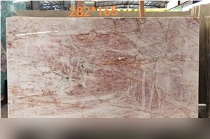 China Rose Quartzite