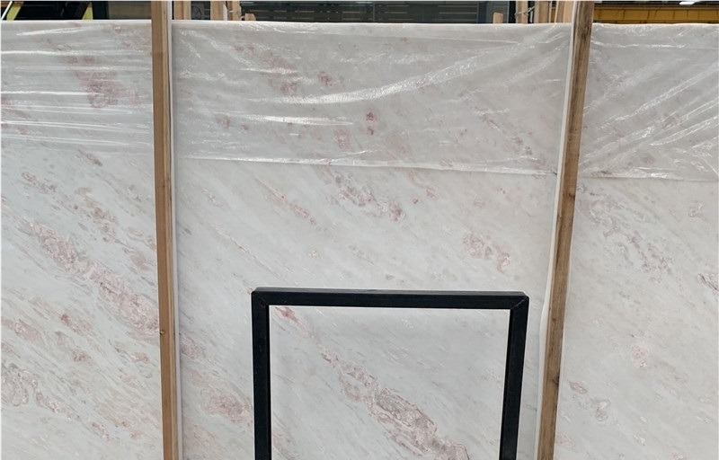China Rose Quartzite