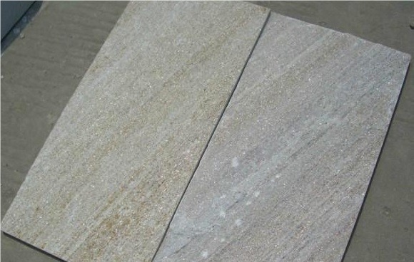 China Yellow Quartzite