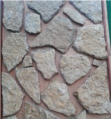 China Yellow Quartzite