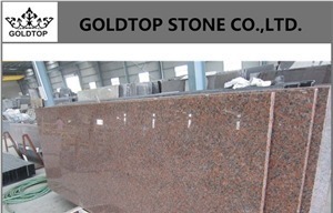 Chinese Red Granite