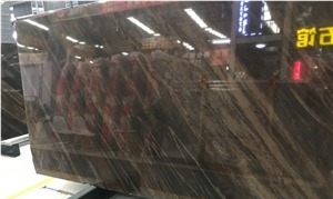Chocolate Brown Granite