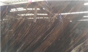 Chocolate Brown Granite
