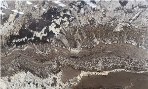 Chocolate River Granite