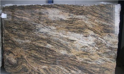Cinderella Gold Granite