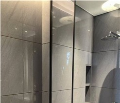 Cinderella Grey Marble
