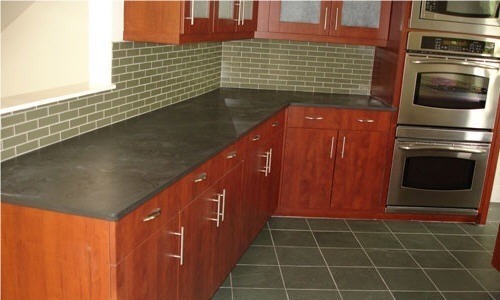 Cinza Verde Soapstone