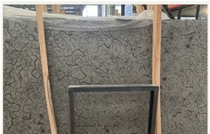 Classic Brown Marble