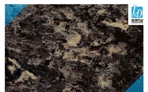 Cloud Vein Granite