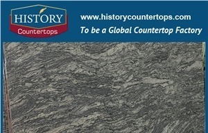 Cobalt Blue Granite