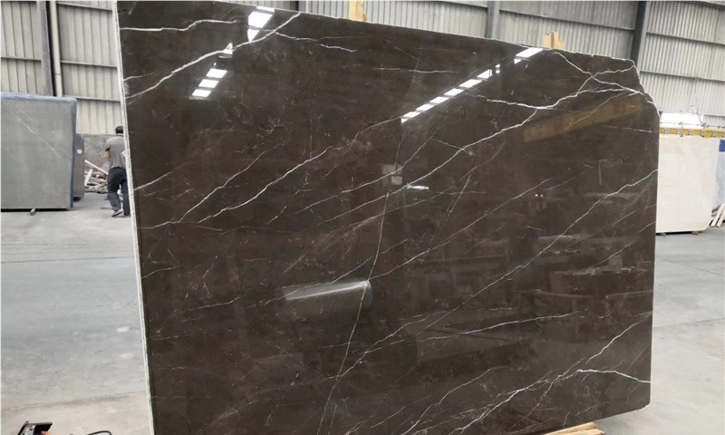 Coffee Bronze Marble