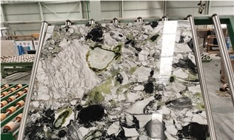 Cold Jade Marble