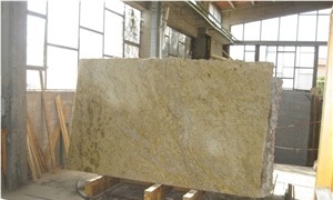 Colonial Gold Granite