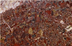 Conglomerate Marble