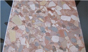 Conglomerate Marble