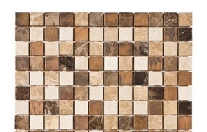 Copper Brown Marble