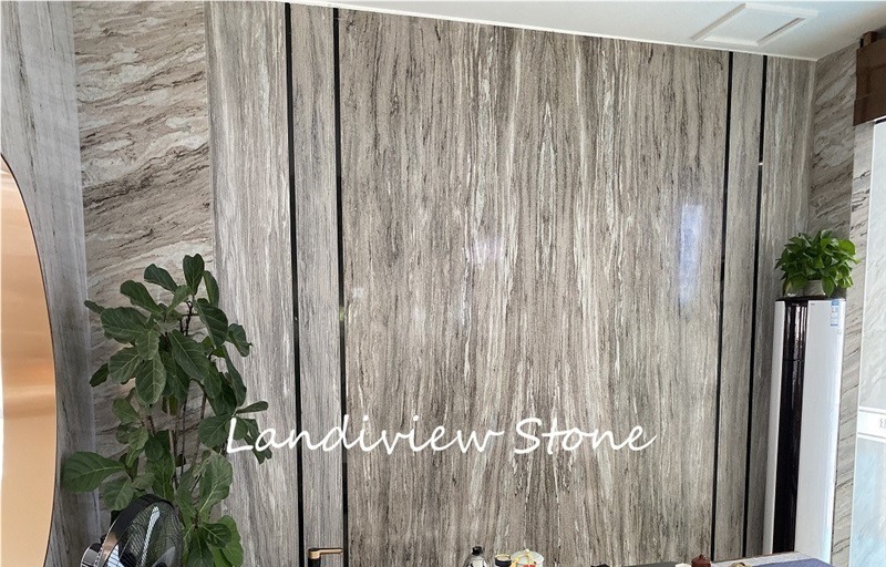 Copper Brown Marble
