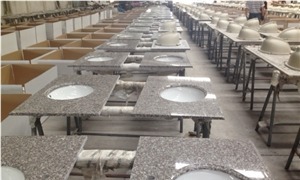 Copper Rose Granite