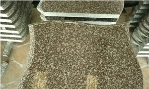 Copper Rose Granite