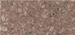 Copper Silk Granite