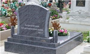 Coral Blue Granite