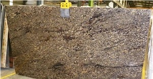 Coral Gold Granite