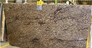 Coral Gold Granite