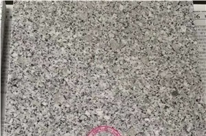 Coral White Granite