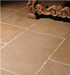 Corton Beige Rose Limestone