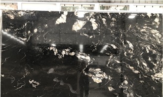 Cosmic Black Granite