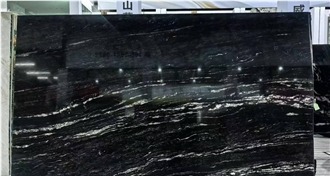 Cosmic Black Granite