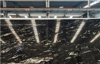 Cosmic Black Granite