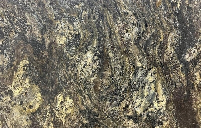 Cosmic Gold Porcelain