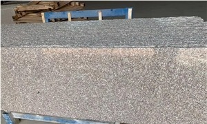 Cotton Rose Granite