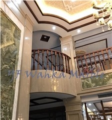 Cream Botticino Marble