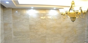 Cream Jade Marble