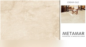 Cream Ole Marble