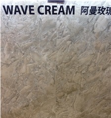 Cream Wave Marble