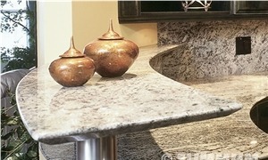 Crema Antartida Granite