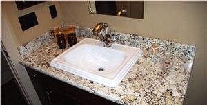 Crema Antartida Granite