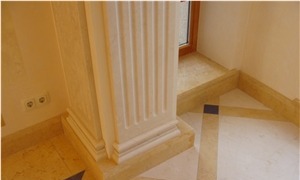 Crema Avorio Marble
