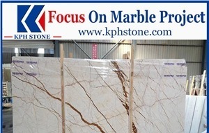Crema Evita Marble