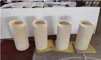 Crema Marfil Ivory Marble