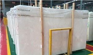 Crema Marfil Semi Select Marble