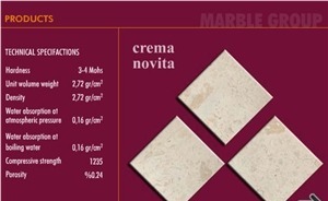 Crema Novita