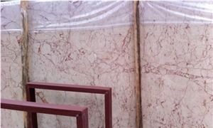 Crema Rosa Marble