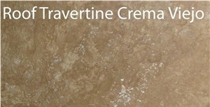 Crema Viejo Travertine
