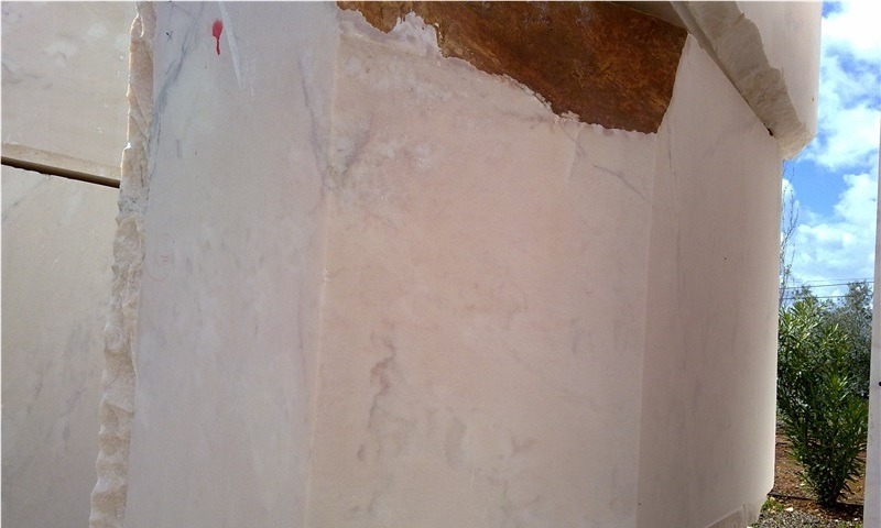 Creme Pardais Marble