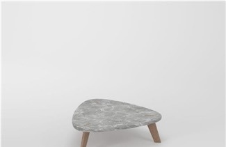 Crete Silver Marble