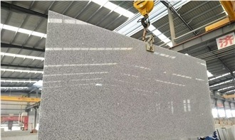 Cristal White Granite